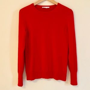 Everlane Cashmere Crew Sweater